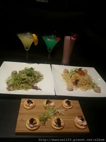 【台北美食】elfin restaurant & lounge 美食、美酒之創意料理@忠孝復興站