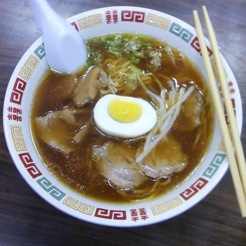 幸福好滋味。美野輪正宗日式拉麵