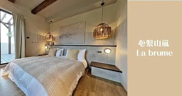 台東池上民宿推薦｜心繫山嵐民宿 走進波西米雅風格靜謐天堂民宿