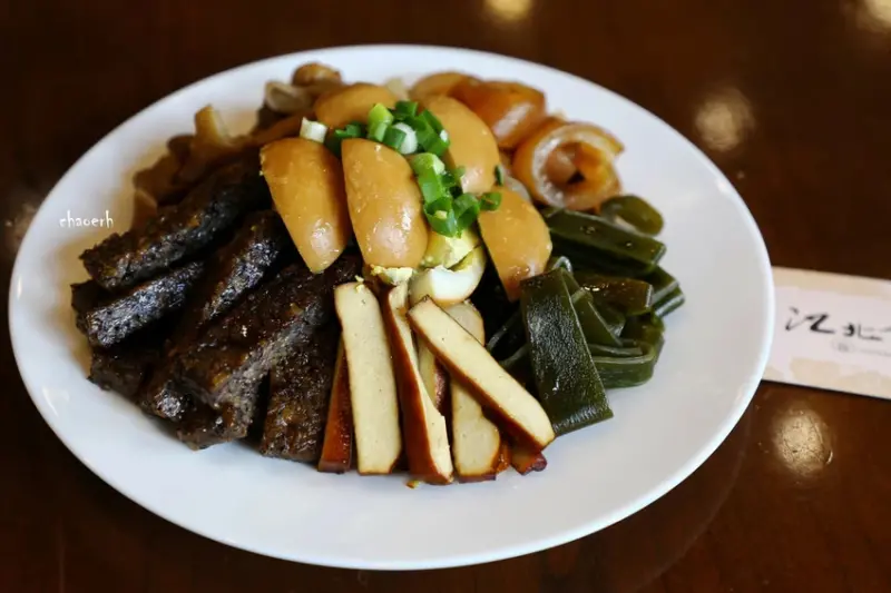 高雄美食 鳳山必吃麵店-江北食堂風味外省麵｜復古懷舊，鳳山人