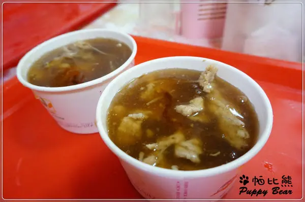 【食記】宜蘭羅東美食小吃 五十年老店 林場肉焿