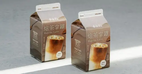 超商開賣3大手搖杯新品！茶湯會焙茶拿鐵必喝，超人氣迷客夏、鮮茶道奶茶超商買得到。