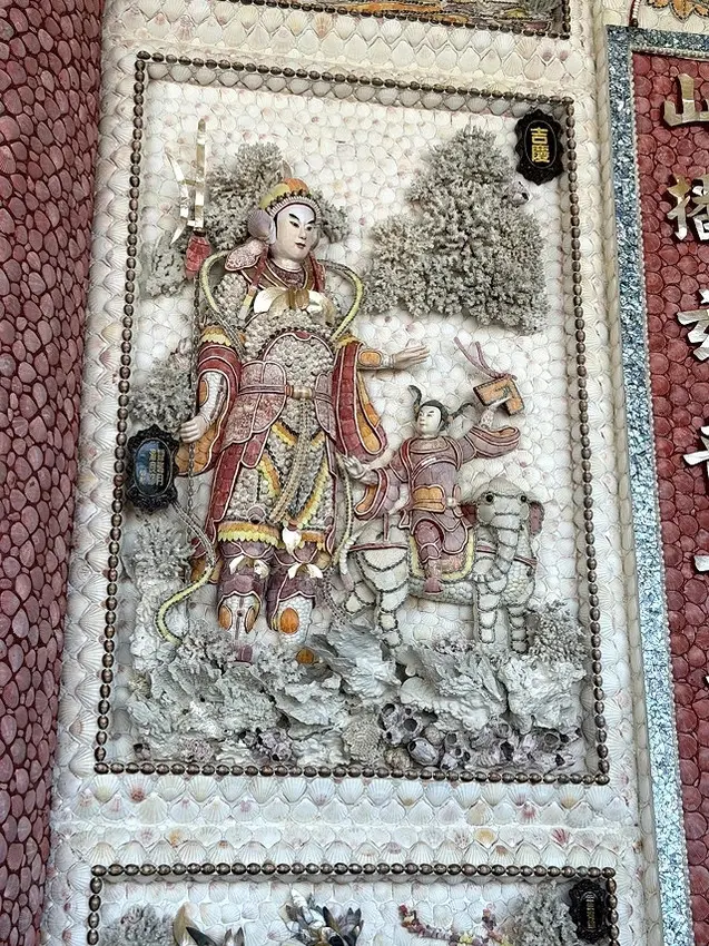 2025從粉紅花海走進海底龍宮，我的淡水奎柔山路(北8)美人