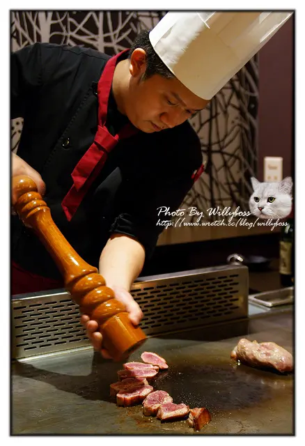 超好吃鴨胸朝聖－紅牌時尚鐵板燒(桃園蘆竹)