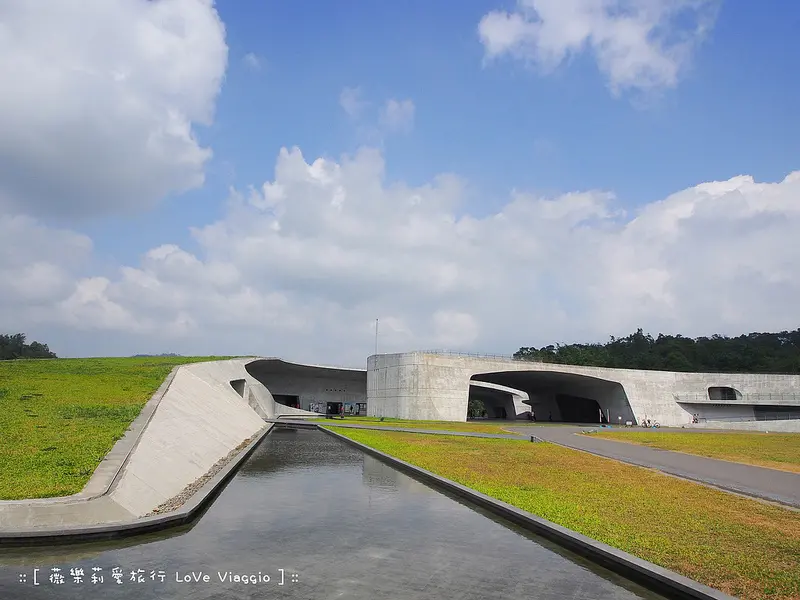 【南投】日月潭必遊景點向山遊客中心  十大美麗自行車道