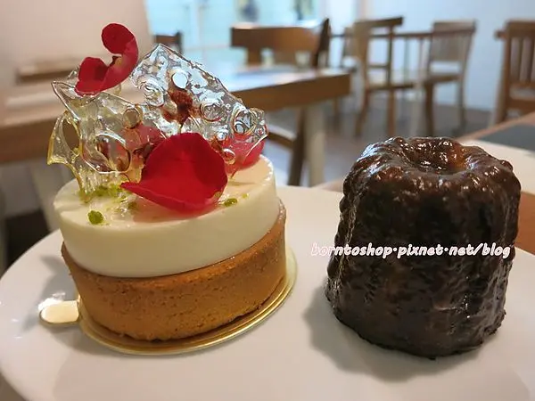 [美食]  台中小梗甜點咖啡 Terrier Sweets (♡美味直逼日本名店♡)