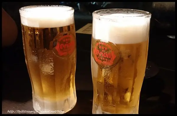 『呷』「捷運小巨蛋站」☆ 響 串燒食堂 ☆ 巷弄間的燒烤居酒屋