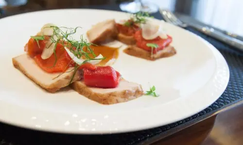 德朗 De Loin 午間套餐 - 跑來法國餐廳吃咖哩飯