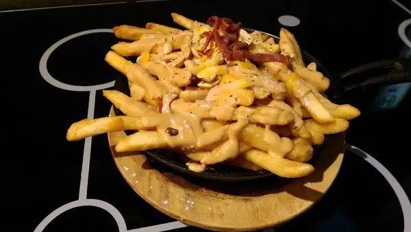 NextDoor鄰居家：超大份量美式料理(東門)