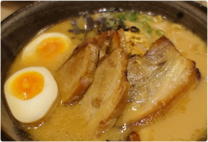 麵家三士(ATT 4 FUN)~來自鹿兒島的武士拉麵