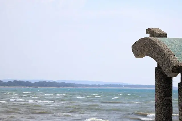 永安漁港 (西濱公路) - 陰陽海