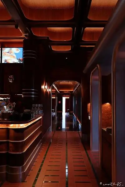 [ 台北美食 ] 心潮仙宮-信義區新開幕 微風南山時髦台菜餐