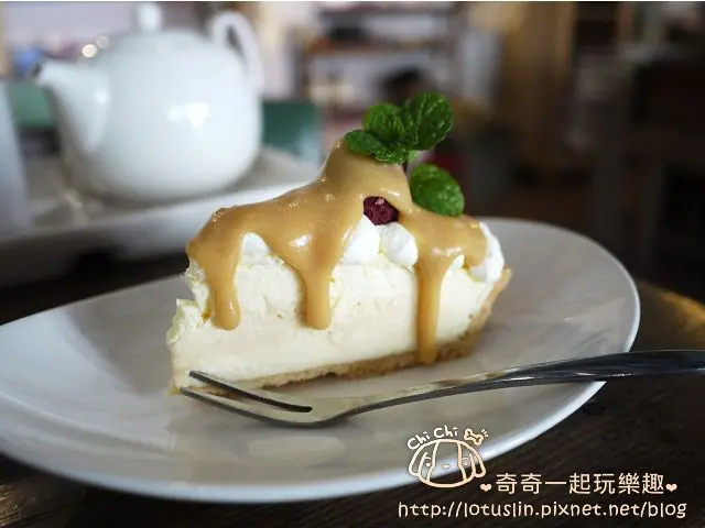 嘉義 Daisy的雜貨店 令人驚艷的鹹味焦糖乳酪派