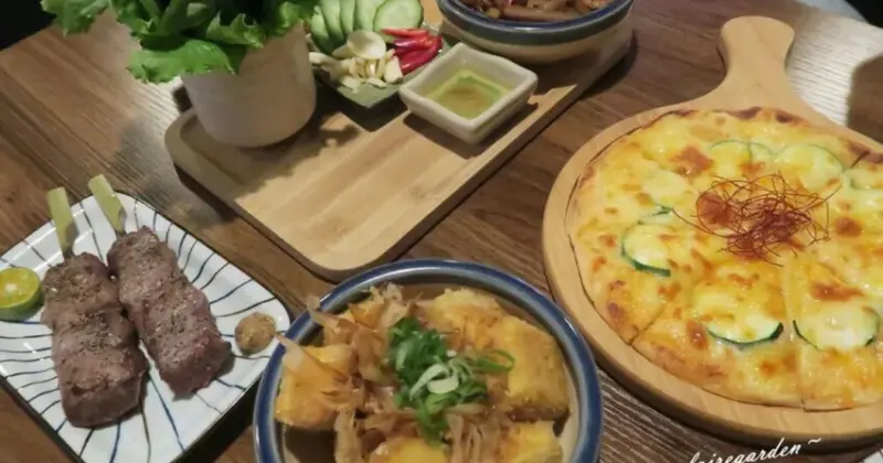 菁禾町居酒屋！新北板橋的平價美食，歡樂聚餐好去處