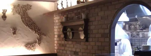 超讚六星級美食義大利餐廳