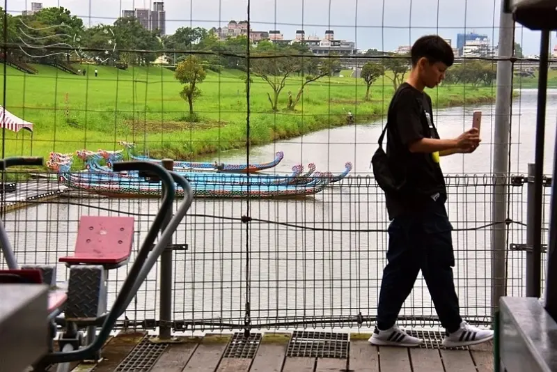 慶和橋津梅棧道