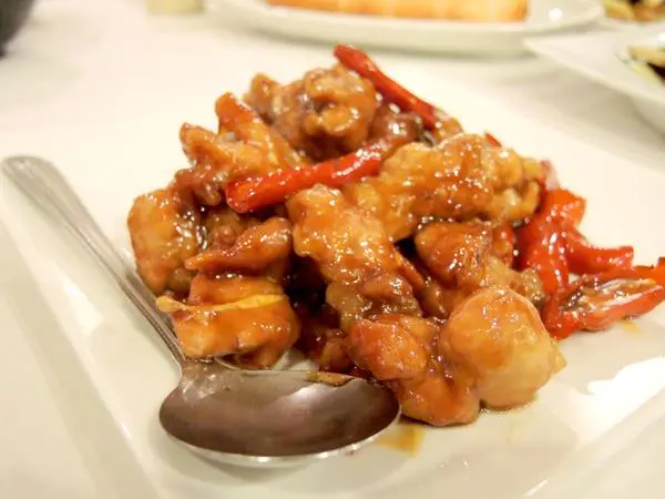 台北大安森林公園站) 六廚川式料理-不吃辣的人也愛的川式料理！