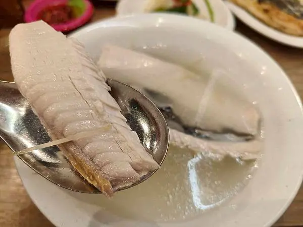 台北延三夜市正宗台式經典美食小吃推薦-東時鮮蚵-香氣爆棚用料