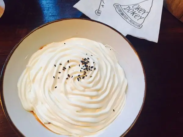 捷運國父紀念館站✿Okey Dokey✿彷彿置身韓國~ 來享受被起司海淹沒吧!