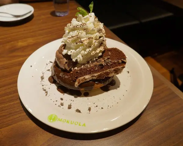 Mokuola Taiwan ♥ 微風信義 ♥ 夏威夷日式鬆餅 ♥ 台灣一號店