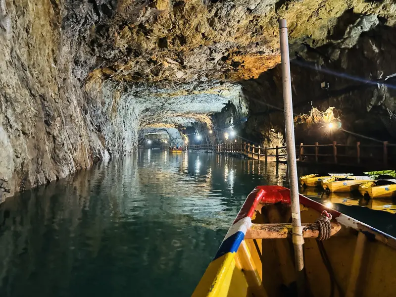 2025馬祖國際藝術島官方一日遊｜藍色創藝航線深度體驗攻略＋