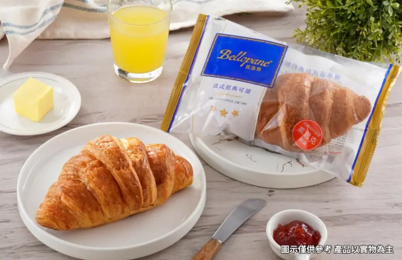 BELLOPANE貝洛邦用發酵香氣開啟美好的一天～從歐洲街角到你手中，細緻麵香與穀物交織的歐式日常就在Bonpain麵包祭限量登場！