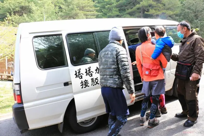 【百岳】玉山前峰(二刷)一日單攻《 3個小隊友(3歲7歲