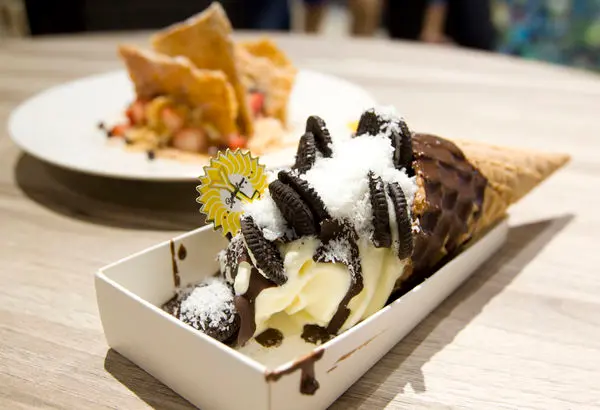 心情不美麗沒關係，亮麗甜筒來打氣! - Yellow Lemon新光三越A4新據點