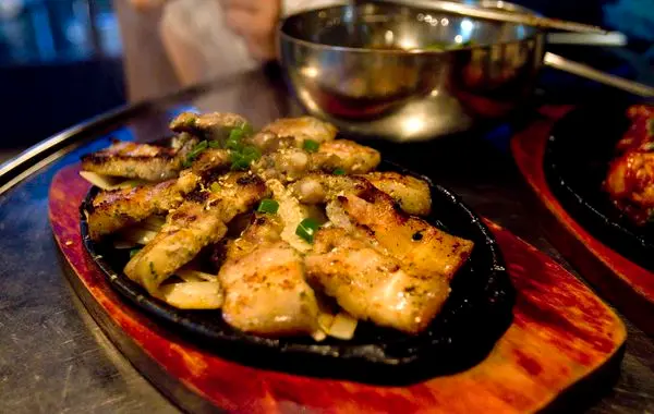 漢 韓國食堂[깡]林森店 - 條通裡香辣過癮的韓式居酒屋