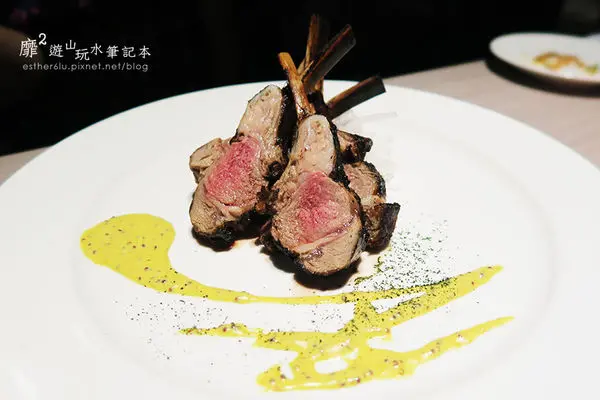 2015-12-20 台北~one restaurant & lounge