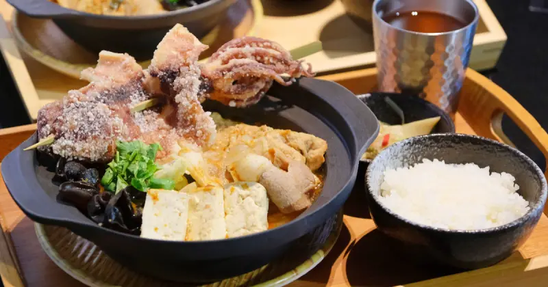 林聰明販賣機3分鐘開吃！林聰明台北101獨家菜單，販賣機在信義區。