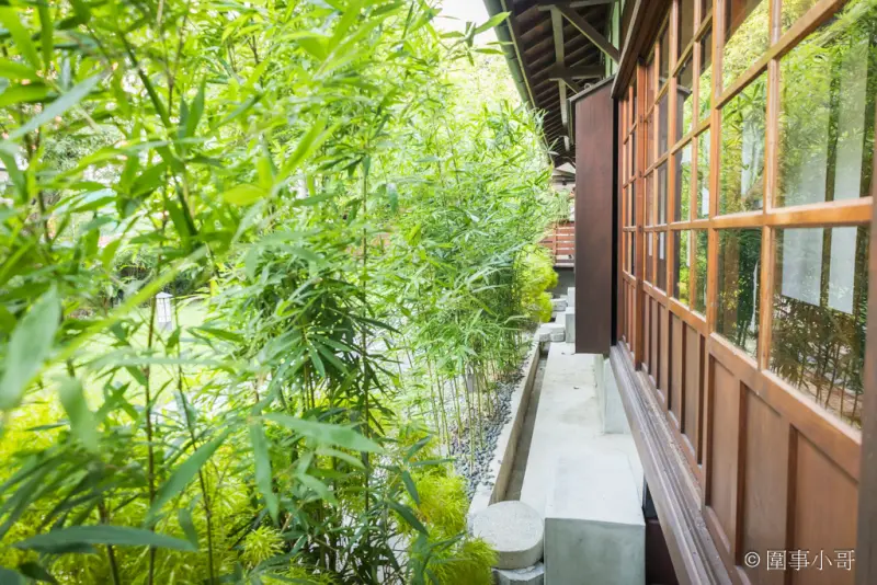 日居圖南-雲林斗六一泊二食，一次只接待一組客人的日式包棟民宿與咖啡館，是我心目中絕對會再回來住的一間絕美民宿！ @圍事小哥的幸福相框