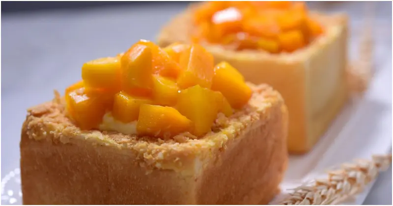 神旺普諾夏季甜點開賣！生巧克力蛋糕9折優惠、芒果蜜桃系列限時特價。