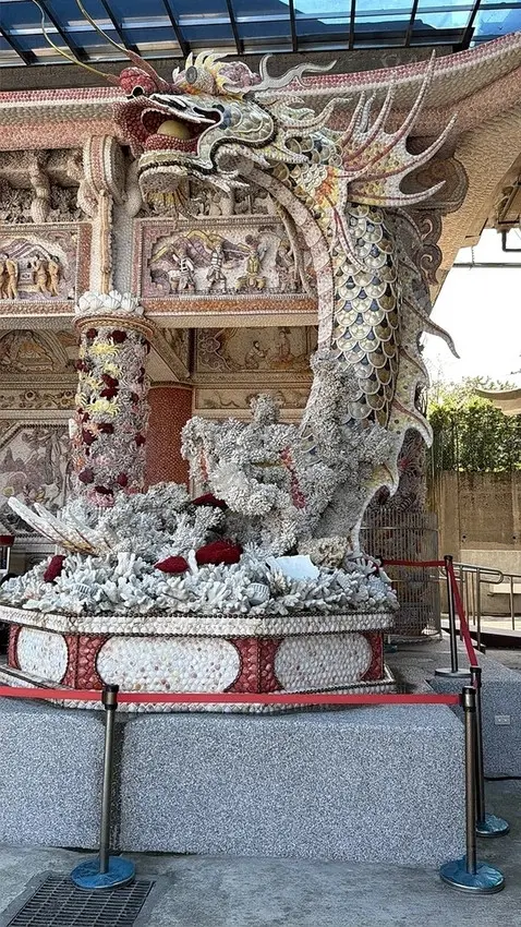 2025從粉紅花海走進海底龍宮，我的淡水奎柔山路(北8)美人