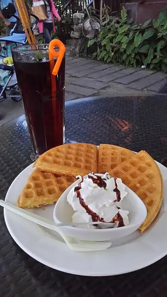 莫內花園之偽峇里島?!