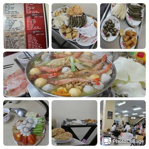 台南中西區小豪洲沙茶爐 記憶中傳統美味-手工魚丸、魚冊、自製沙茶醬