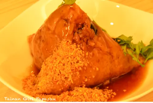 【楊哥楊嫂肉粽】好吃的燒肉粽底加~