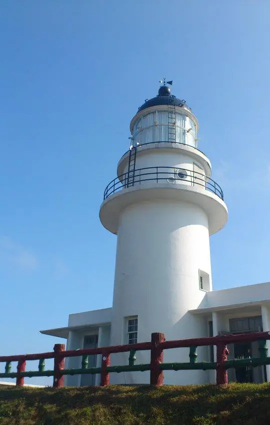 我們在偉大的~極東航道-三貂角