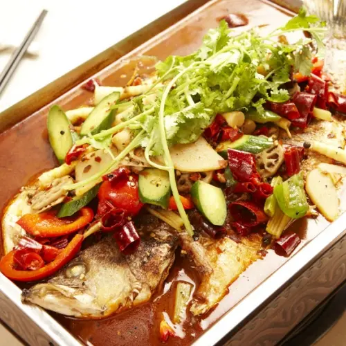 天府之國　川味精緻美饌