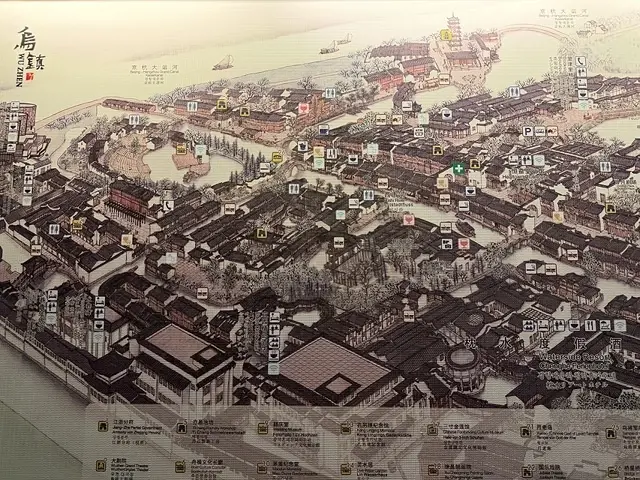 2025蟹逅故事江南D3. 10/20㊀📸烏鎮風景區、和合二