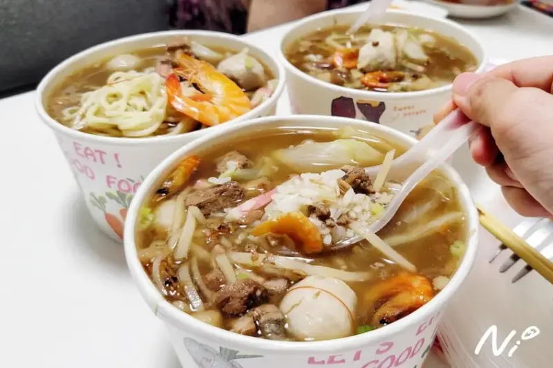 202505 嘉義西區 東港蝦米嬤飯湯