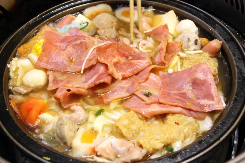 三重‧便宜好吃旺角石頭迷你火鍋