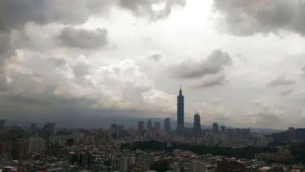 福州山公園：親近101最快的步道