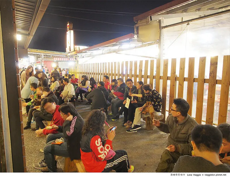 【花蓮 Hualien】美食集合之自強夜市 第一家烤肉 林記 公正包子 炸蛋蔥油餅