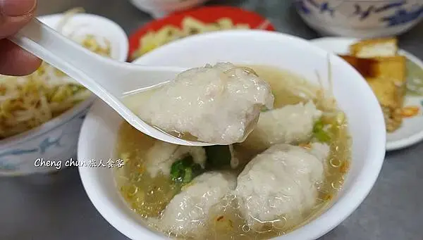 台北市北投【漢奇肉羹店】必吃美食再+1