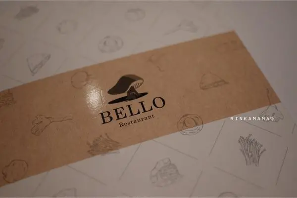 【 食記 】台中。Bello 漂亮義式料理。吃完心情很不漂亮啊～唉！ 
