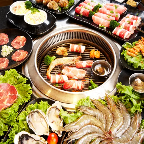 平價燒肉首選　大啖美食的味覺饗宴