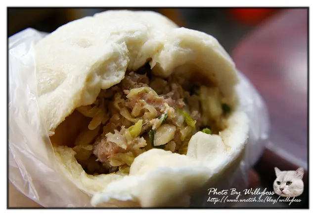 孫記山東包子饅頭(台北大安)