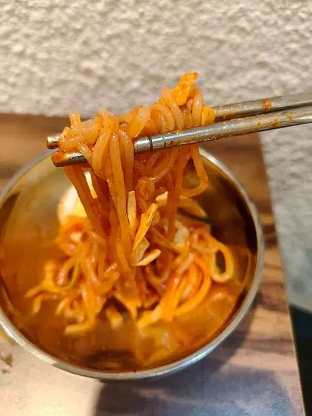 台北捷運中山國中站美食推薦【訪雅間 방아간 BANG A G