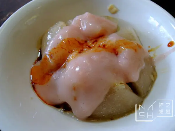 [台中食記] Nash 吃 勤美綠園道也有分店的 豐原肉丸 